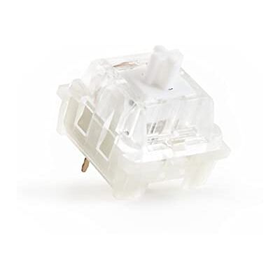 Ducky DucKey Interruptor , Interruptor Lineal 3Pin 45g MX Switch For Teclado Mecánico Personalizado For Juegos (Size : 90PCS) Ducky DucKey Interruptor , Interruptor Lineal 3Pin 45g MX Switch For Teclado Mecánico Personalizado For Juegos (Size : 90PCS)