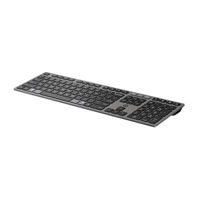 HP 720 Dual-Mode Rechargeable Wireless Keyboard-GR (P) HP 720 Dual-Mode Rechargeable Wireless Keyboard-GR (P)