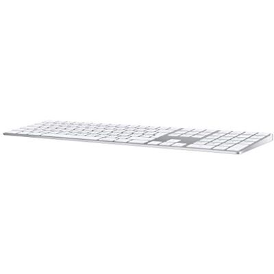 Apple Magic Keyboard con teclado numérico (A1843) (QWERTY Inglés) (Reacondicionado) Apple Magic Keyboard con teclado numérico (A1843) (QWERTY Inglés) (Reacondicionado)
