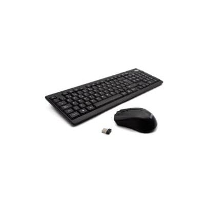 Set de teclado y ratón inalámbricos Nilox CT20 Set de teclado y ratón inalámbricos Nilox CT20