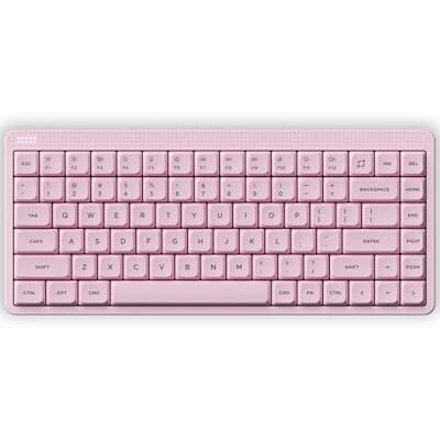 nuphy Node75 Teclado Mecánico Inalámbrico 75% Intercambiable en Caliente Bajo Perfil, Teclado de 84 Teclas para Computadora y Gaming, Soporta Gestos Táctiles, Teclas PBT, Retroiluminación RGB nuphy Node75 Teclado Mecánico Inalámbrico 75% Intercambiable en Caliente Bajo Perfil, Teclado de 84 Teclas para Computadora y Gaming, Soporta Gestos Táctiles, Teclas PBT, Retroiluminación RGB