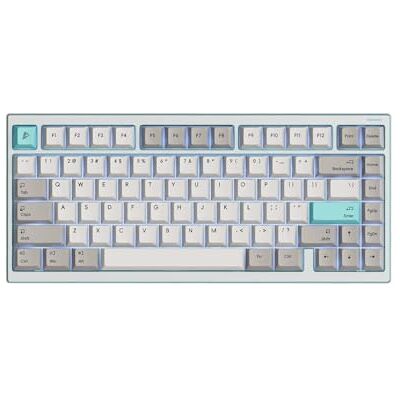 ATK Edge 75 75% Teclado para juegos con efecto Hall con cable Disparador rápido, accionamiento ajustable, sondeo de 8 KHz, carcasa de aluminio, retroiluminación RGB, latencia de 0,08 ms ATK Edge 75 75% Teclado para juegos con efecto Hall con cable Disparador rápido, accionamiento ajustable, sondeo de 8 KHz, carcasa de aluminio, retroiluminación RGB, latencia de 0,08 ms