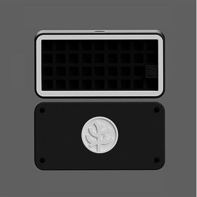 Ducky 35 Key Switch Tester, Organizador De Interruptores Y Teclas, Molde De Teclado Impreso En 3D (Color : Black, Size : 35 Key) Ducky 35 Key Switch Tester, Organizador De Interruptores Y Teclas, Molde De Teclado Impreso En 3D (Color : Black, Size : 35 Key)