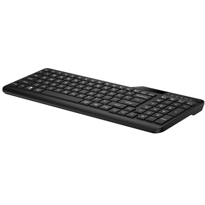 HP Teclado 7N7B9AA#Abe Negro HP Teclado 7N7B9AA#Abe Negro