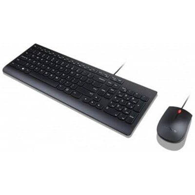 Lenovo Essential Wired Keyboard and Mous Lenovo Essential Wired Keyboard and Mous