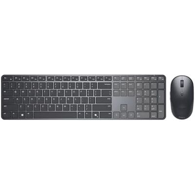 Dell Pro 7 Slim Keyboard and Mouse KM726 Spanish (QWERTY) Dell Pro 7 Slim Keyboard and Mouse KM726 Spanish (QWERTY)