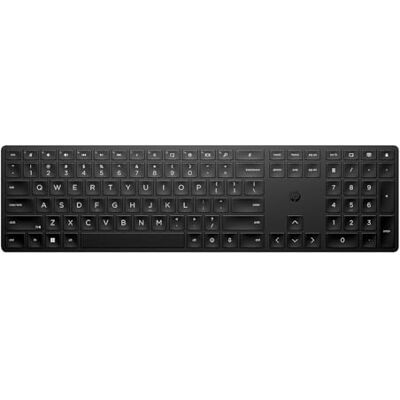 HP Teclado inalámbrico programable 450, Negro (4R184AA#ABL) HP Teclado inalámbrico programable 450, Negro (4R184AA#ABL)