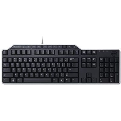 Dell Kb522 Keyboard USB Qwertz Czech, Slovakian Black, W128783877 (Czech, Slovakian Black) Dell Kb522 Keyboard USB Qwertz Czech, Slovakian Black, W128783877 (Czech, Slovakian Black)