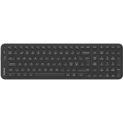 Contour Balance Keyboard Teclado Compacto, Teclado numérico, Escritura cómoda para el hogar y la Oficina, Compatible con Windows y Mac Black Wireless FR Layout Contour Balance Keyboard Teclado Compacto, Teclado numérico, Escritura cómoda para el hogar y la Oficina, Compatible con Windows y Mac Black Wireless FR Layout