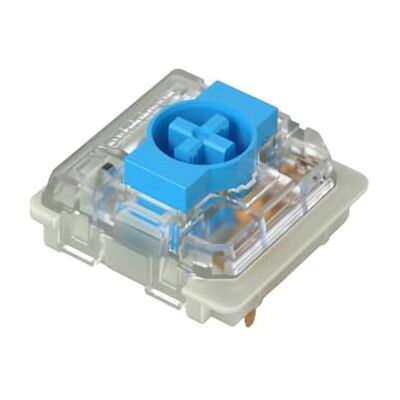 Tsophreniq Los interruptores de altura permiten interruptores de teclado delgados mientras que proporcionan 3 sensación de escritura distintiva para teclado mecánico de juegos, accesorios para juegos Tsophreniq Los interruptores de altura permiten interruptores de teclado delgados mientras que proporcionan 3 sensación de escritura distintiva para teclado mecánico de juegos, accesorios para juegos