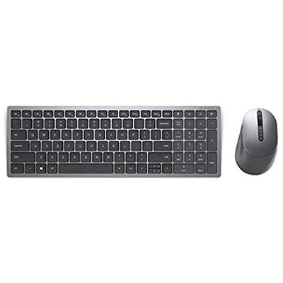 Dell KM7120W Combo de teclado/mouse inalámbrico multidispositivo Dell KM7120W Combo de teclado/mouse inalámbrico multidispositivo