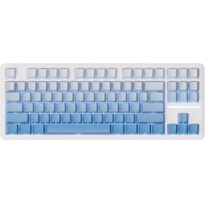 ATK Teclado mecánico inalámbrico para juegos A87 Pro 80% Batería de larga duración, enchufes intercambiables en caliente, estructura montada en junta, retroiluminación RGB ATK Teclado mecánico inalámbrico para juegos A87 Pro 80% Batería de larga duración, enchufes intercambiables en caliente, estructura montada en junta, retroiluminación RGB