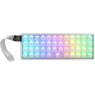EPOMAKER Luma40 Teclado Mecánico Inalámbrico de Bajo Perfil con QMK/Via&RGB EPOMAKER Luma40 Teclado Mecánico Inalámbrico de Bajo Perfil con QMK/Via&RGB