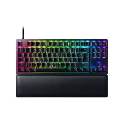 Razer Huntsman V2 Tenkeyless (Purple Switch) Nordic Layout Razer Huntsman V2 Tenkeyless (Purple Switch) Nordic Layout