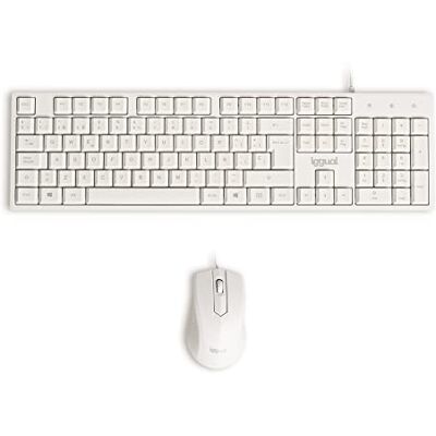 iggual Teclado y Ratón CMK-Business iggual Teclado y Ratón CMK-Business