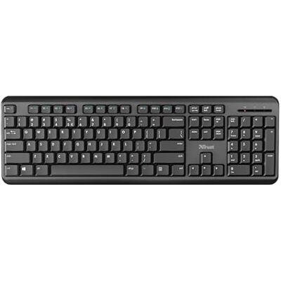 Trust TK-350 Wireless Keyboard Trust TK-350 Wireless Keyboard
