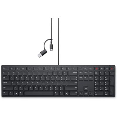 Dell Teclado de colaboración con Cable KB525C Dell Teclado de colaboración con Cable KB525C