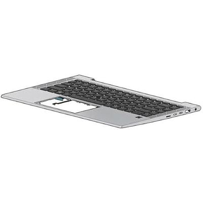 HP SPS-TOPCVR W/KB CP+PS BL PVCY INTL M07091-B31, Keyboard, W125839837 (INTL M07091-B31, Keyboard, EliteBook 840 G7) HP SPS-TOPCVR W/KB CP+PS BL PVCY INTL M07091-B31, Keyboard, W125839837 (INTL M07091-B31, Keyboard, EliteBook 840 G7)