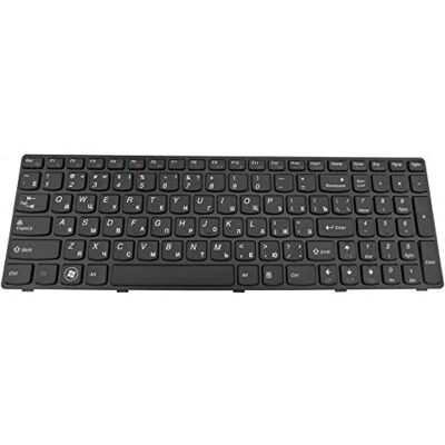 Lenovo Keyboard (French) 25204612, Keyboard, US, 25204642, FRU25204612 (25204612, Keyboard, US English, Essential B580) Lenovo Keyboard (French) 25204612, Keyboard, US, 25204642, FRU25204612 (25204612, Keyboard, US English, Essential B580)