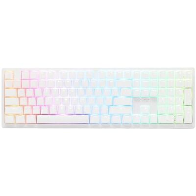 Ducky Zero 6108 Teclado Mecánico 100% Inalámbrico Switch MX2A Red (ES) Ducky Zero 6108 Teclado Mecánico 100% Inalámbrico Switch MX2A Red (ES)