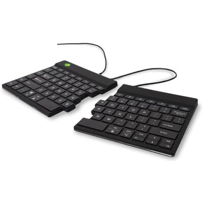 R-Go Tools R GO TOOLS R-GO Split Teclado Ergonã“Mico, QWERTY (US), Negro, Cableada R-Go Tools R GO TOOLS R-GO Split Teclado Ergonã“Mico, QWERTY (US), Negro, Cableada