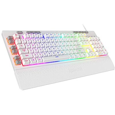Redragon K512 Shiva Teclado Gaming RGB Redragon K512 Shiva Teclado Gaming RGB