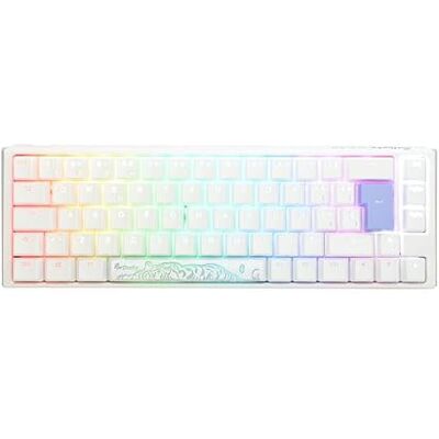 Ducky Teclado Mecánico ONE 3 Classic SF 65% - Teclado Ducky Teclado Mecánico ONE 3 Classic SF 65% - Teclado