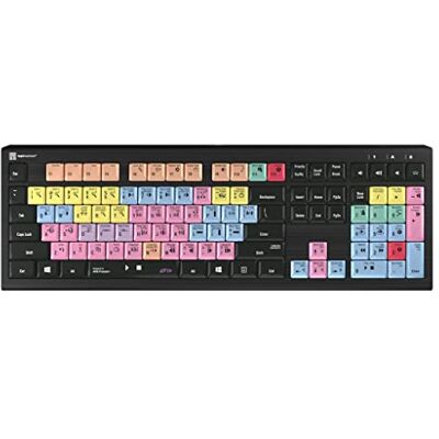 LOGICKEYBOARD Avid Pro Tools Astra 2 FR (PC) LOGICKEYBOARD Avid Pro Tools Astra 2 FR (PC)
