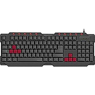Speedlink ferus – Teclado para Gamer (AZERTY, Francés) Speedlink ferus – Teclado para Gamer (AZERTY, Francés)