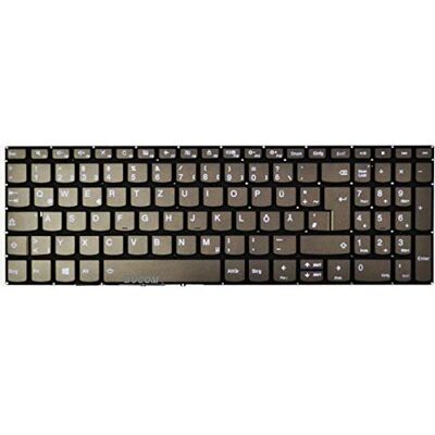Bucom Teclado para Lenovo Ideapad con Backlite 720S-15 720S-15ISK 720S15-15IKB V330-15IKB V330-15ISK 330S-15IKB 330S-15ARR 330S-15AST Bucom Teclado para Lenovo Ideapad con Backlite 720S-15 720S-15ISK 720S15-15IKB V330-15IKB V330-15ISK 330S-15IKB 330S-15ARR 330S-15AST