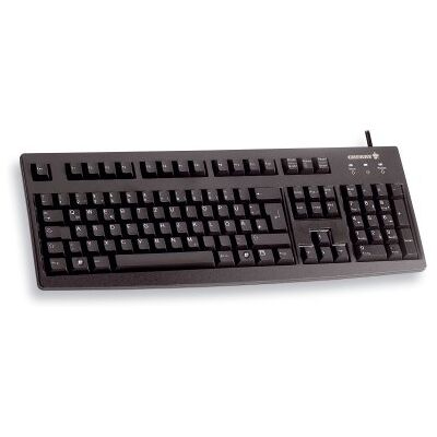 Cherry - Spacesaver - Negro - US - Keyboard Cherry - Spacesaver - Negro - US - Keyboard