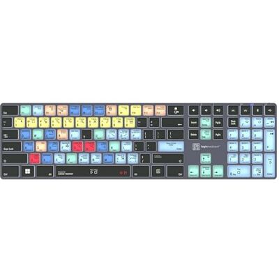 LOGICKEYBOARD Steinberg Cubase/Nuendo Titan UK PC (LKB-CBASE-TPC-UK) LOGICKEYBOARD Steinberg Cubase/Nuendo Titan UK PC (LKB-CBASE-TPC-UK)