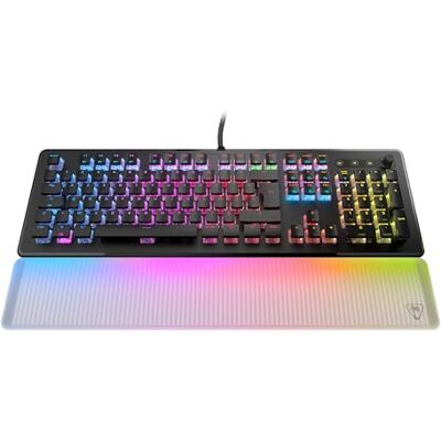 Turtle Beach Turtlebeach Vulcan Ii Max Gaming Tastatur Gamin Tastatur Mit Linearen Switches, De Layout (tbK-1001-02-De) Turtle Beach Turtlebeach Vulcan Ii Max Gaming Tastatur Gamin Tastatur Mit Linearen Switches, De Layout (tbK-1001-02-De)