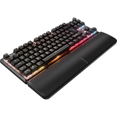 Corsair K70 Core Tkl Wireless Rgb Tastatur Tkl Hintergrundbeleuchtet Kabellos Bluetooth, Usb, 2,4 Ghz Qwertz Deutsch Tastenschalter: Corsair K70 Core Tkl Wireless Rgb Tastatur Tkl Hintergrundbeleuchtet Kabellos Bluetooth, Usb, 2,4 Ghz Qwertz Deutsch Tastenschalter:
