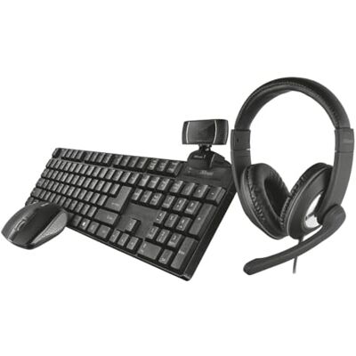 Trust Pack Home Office 4 EN 1 Trust Pack Home Office 4 EN 1