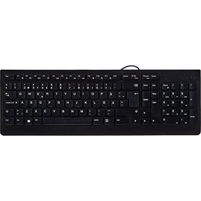 Lenovo Essential Teclado con Cable (153) Lenovo Essential Teclado con Cable (153)
