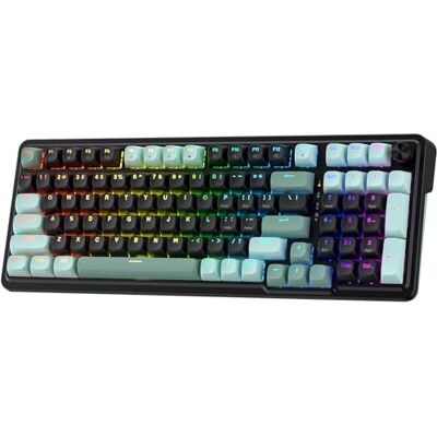 Redragon K686 HE Teclado Mecánico 8K Rapid Trigger Magnético UltraMag Redragon K686 HE Teclado Mecánico 8K Rapid Trigger Magnético UltraMag