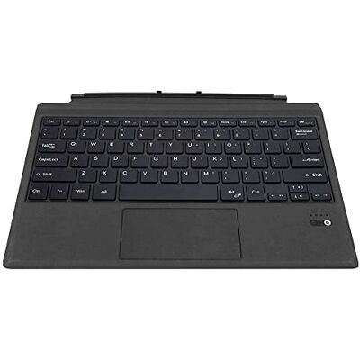Tosuny Teclado Delgado Inalámbrico De Absorción Magnética Bluetooth para Tablet Pc Pro 3/4/5, QWERTY, Enlace Inalámbrico Bluetooth Admite Todo Tipo De Tabletas De Teléfonos Móviles Tosuny Teclado Delgado Inalámbrico De Absorción Magnética Bluetooth para Tablet Pc Pro 3/4/5, QWERTY, Enlace Inalámbrico Bluetooth Admite Todo Tipo De Tabletas De Teléfonos Móviles