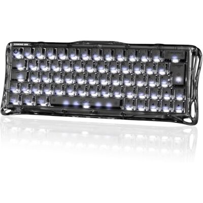 GravaStar Mercury V60 Teclado Gaming Hall Effect GravaStar Mercury V60 Teclado Gaming Hall Effect