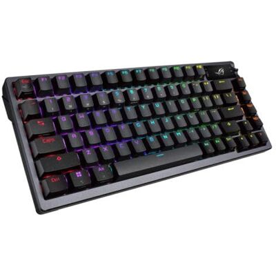 Asus ROG AZOTH KEYBOARD NX SNOW Versione UK Asus ROG AZOTH KEYBOARD NX SNOW Versione UK