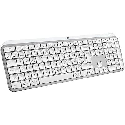 Logitech MX Keys S Teclado inalámbrico PTG QWERTY Logitech MX Keys S Teclado inalámbrico PTG QWERTY