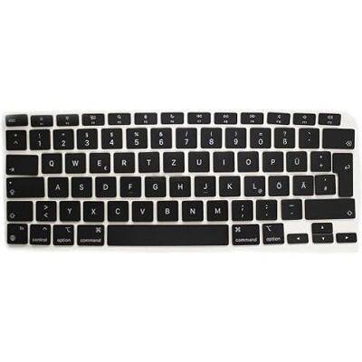 Bucom Keycap Teclado para MacBook Air de 13 pulgadas A2337 Bucom Keycap Teclado para MacBook Air de 13 pulgadas A2337