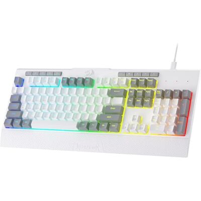 Redragon K525 Teclado Membrana RGB 104 Teclas Cable US Layout Redragon K525 Teclado Membrana RGB 104 Teclas Cable US Layout