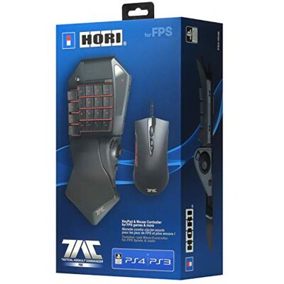 Hori Tactical Assault Commander Hori Tactical Assault Commander