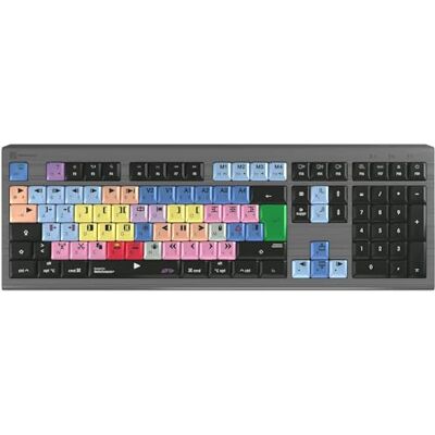LOGICKEYBOARD LkB-Mcom4-A2M-Fr Tastatur Usb Azerty Franz?sisch Schwarz (lkB-Mcom4-A2M-Fr) LOGICKEYBOARD LkB-Mcom4-A2M-Fr Tastatur Usb Azerty Franz?sisch Schwarz (lkB-Mcom4-A2M-Fr)
