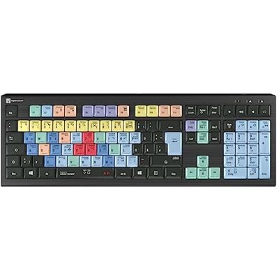 LOGICKEYBOARD Cubase/Nuendo Astra 2 DE (PC) LOGICKEYBOARD Cubase/Nuendo Astra 2 DE (PC)