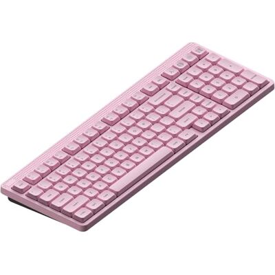nuphy Node100 Teclado mecánico inalámbrico, intercambiable en caliente, teclado de perfil bajo, teclado de 103 teclas, teclado para videojuegos, soporta gestos táctiles, Bluetooth/2,4 GHz/USB-C nuphy Node100 Teclado mecánico inalámbrico, intercambiable en caliente, teclado de perfil bajo, teclado de 103 teclas, teclado para videojuegos, soporta gestos táctiles, Bluetooth/2,4 GHz/USB-C