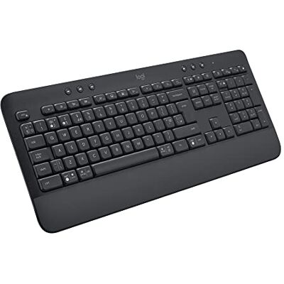 Logitech Signature K650 teclado inalámbrico DEU QWERTZ Logitech Signature K650 teclado inalámbrico DEU QWERTZ