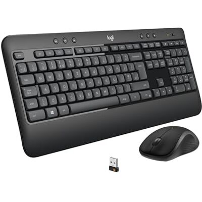 Logitech MK540 avanzado teclado y ratón inalámbricos COMBO CH QWERTZ Logitech MK540 avanzado teclado y ratón inalámbricos COMBO CH QWERTZ
