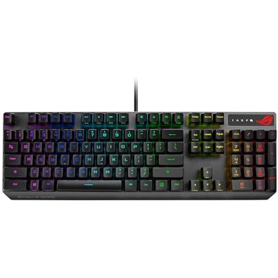 Asus Clavier ROG Strix Scope RX QWERTY US Asus Clavier ROG Strix Scope RX QWERTY US